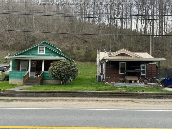 19780 & 19766 Pond Fork Rd, Bob White, WV 25028