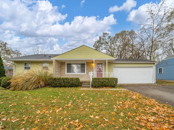 2535 E 68th St, Indianapolis, IN 46220