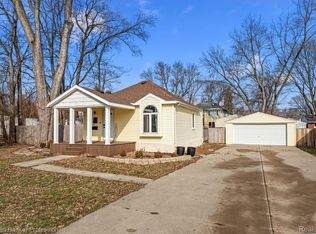 1023 E Thirteen Mile Rd, Royal Oak, MI 48073