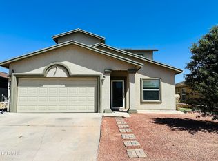 10544 Canyon Sage Dr, El Paso, TX 79924