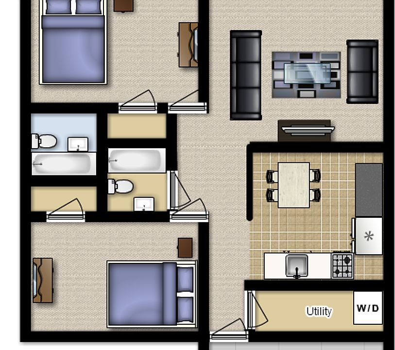 1st image of 2856 Plaza Ct