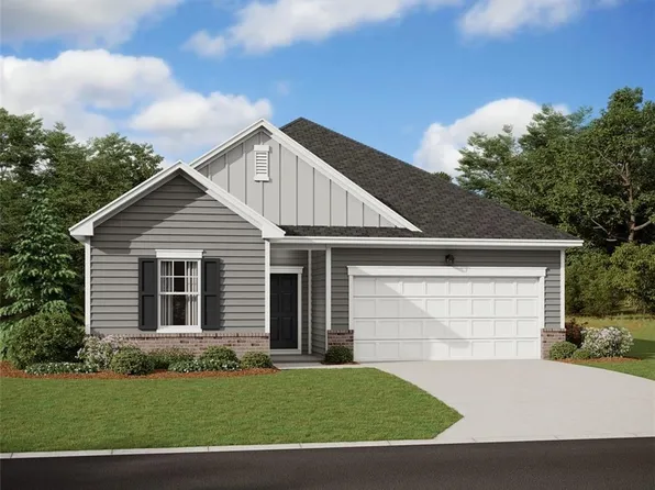7362 Cranleigh St, Covington, GA 30014