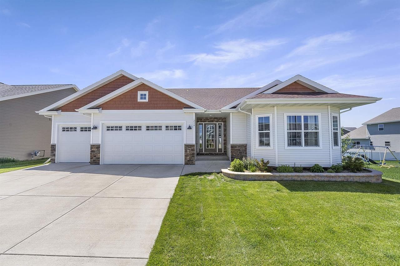 214 South Longfield Dr, Sun Prairie, WI 53590 Zillow