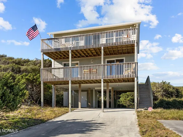 1410 Ocean Drive, Emerald Isle, NC 28594