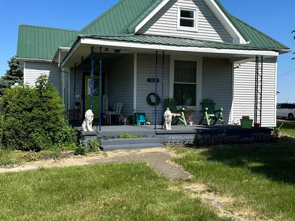 5539 W County Rd N #400, Frankfort, IN 46041