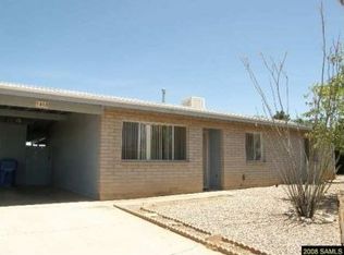1460 Plaza Miura, Sierra Vista, AZ 85635