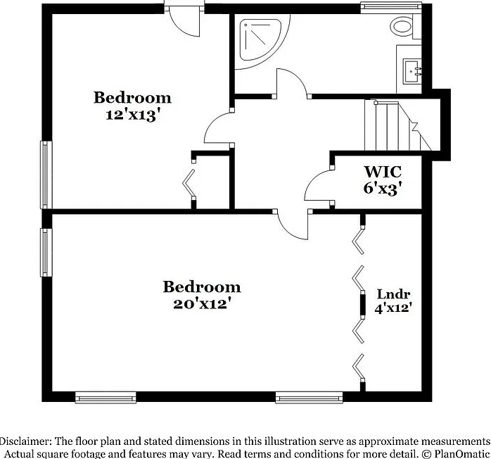 4 bed, 2.0 bath, 2207 sqft, $2,310 — Photo 4
