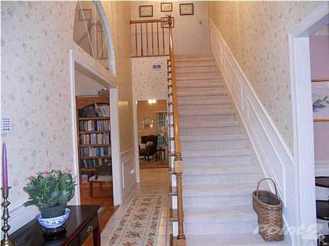 View from the Foyer