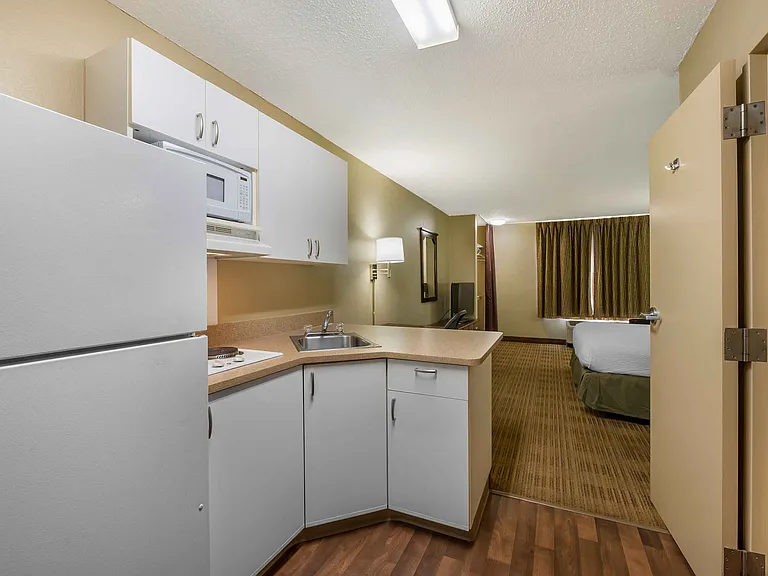Fully Equipped Kitchens