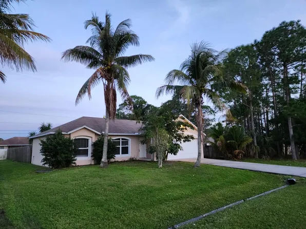 1255 SW Byron Street, Port St Lucie, FL 34983