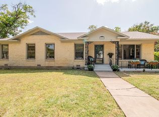 2000 N 33rd St, Waco, TX 76707