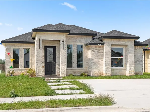 1925 Trinity St, Donna, TX 78537