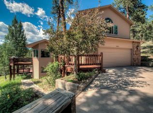 30203 Troutdale Scenic Dr, Evergreen, CO 80439