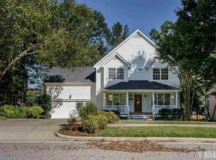 1003 Applethorn Dr, Apex, NC 27502