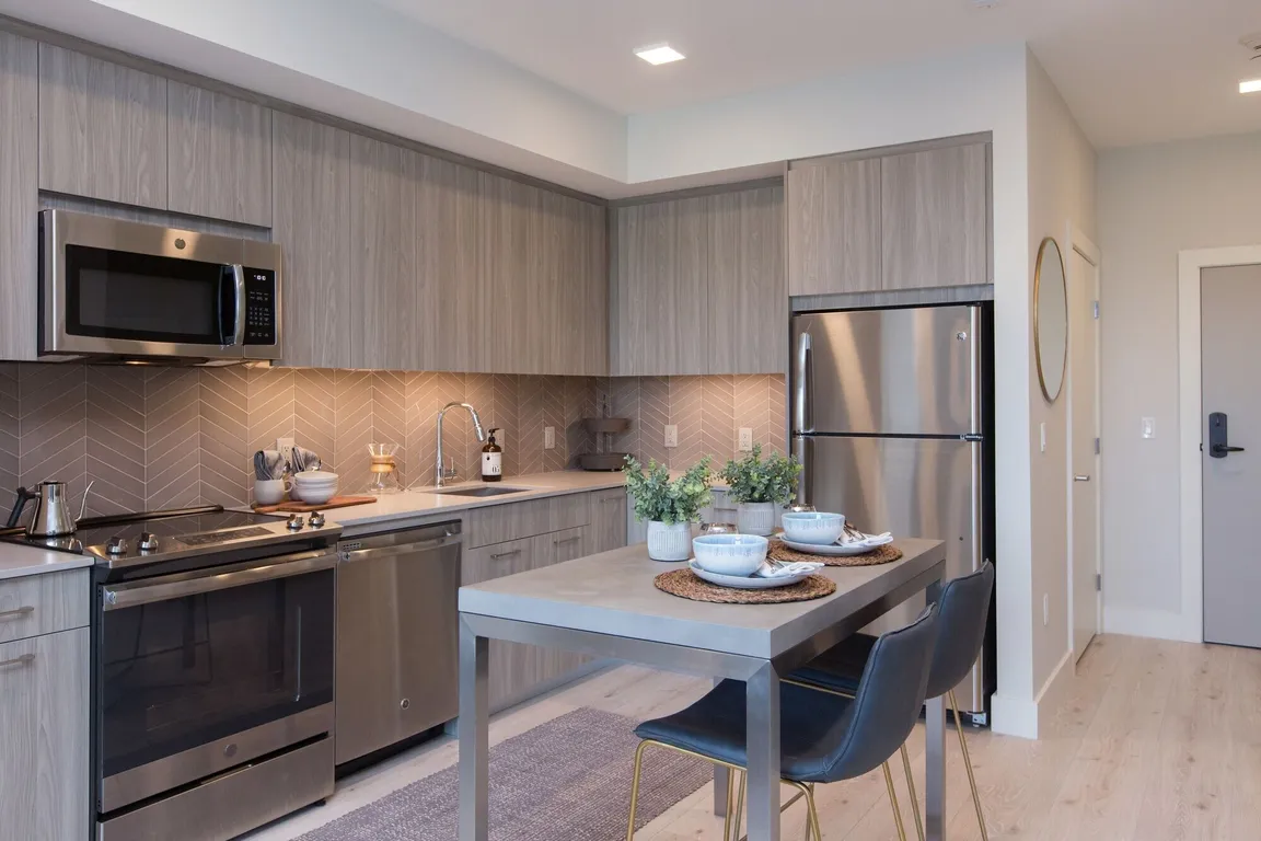 One Beachmont apartments community photo