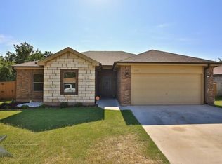 1541 Lytle Acres Dr, Abilene, TX 79602