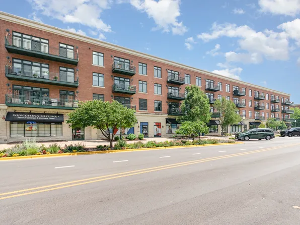 140 S River St Unit 307, Aurora, IL 60506