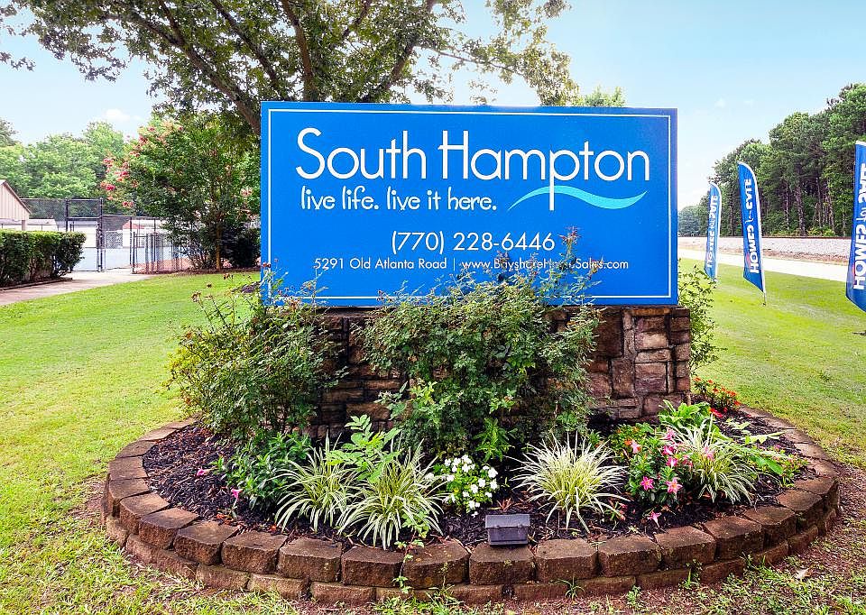 South Hampton by RHP Properties in Hampton GA Zillow