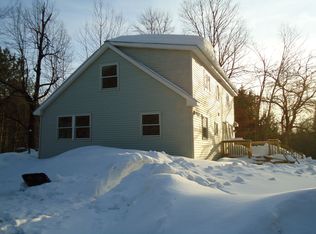 1712 N Calais Rd, East Calais, VT 05650