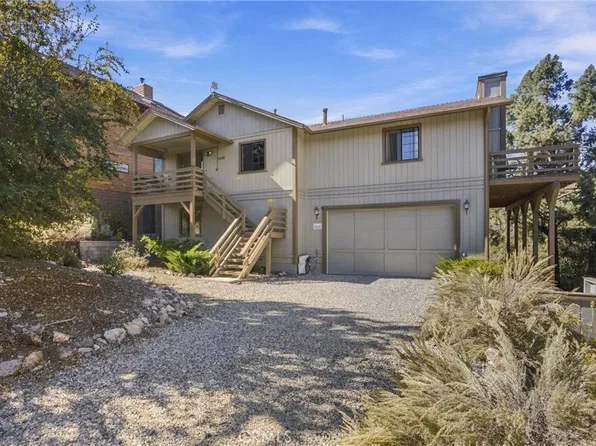 1925 Linden Dr, Pine Mountain Club, CA 93222