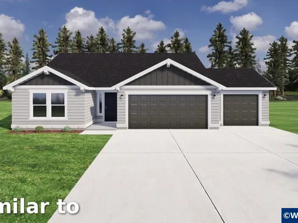 1383 53rd Ave, Sweet Home, OR 97386