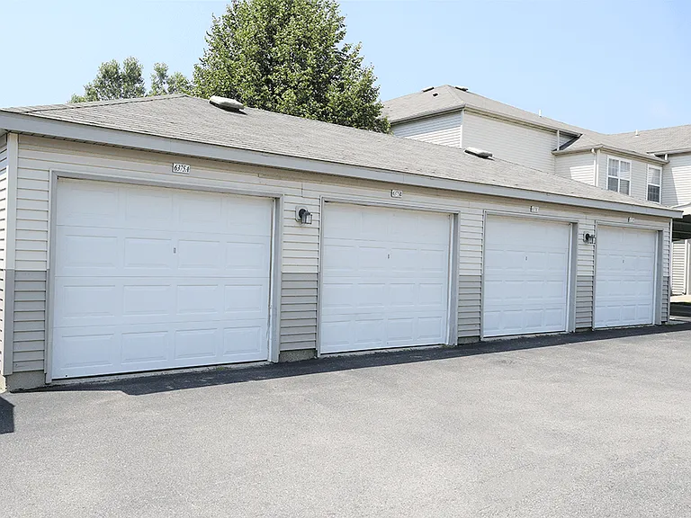 Rentable Garages