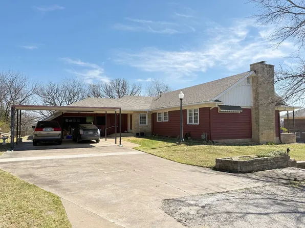 1814 Leahy Ave, Pawhuska, OK 74056