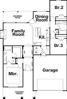 2nd image of 1300 White Oaks Ln