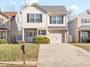 3797 Harvest Rdg, Clarksville, TN 37040