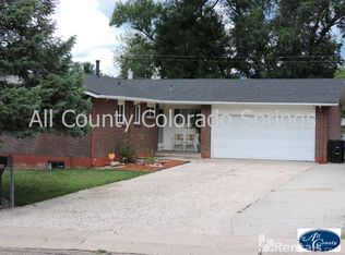 120 Harvard St, Colorado Springs, CO 80911