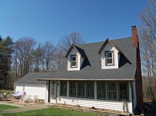 3589 Long Level Rd, Johnsonburg, PA 15845