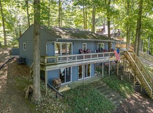 387 W Roszell Dr, Nineveh, IN 46164
