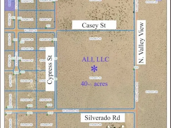 1640 N Valley View Blvd, Amargosa Valley, NV 89020