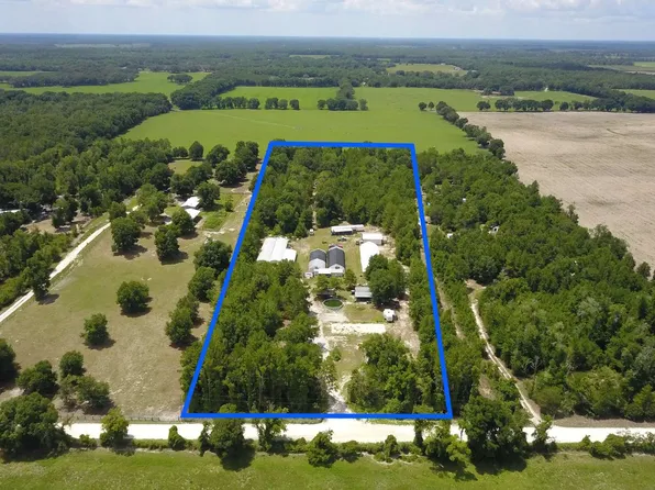 1659 NW 87th Pl, Bell, FL 32619
