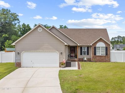 204 Bluff Ridge Court, Jacksonville, NC, 28540