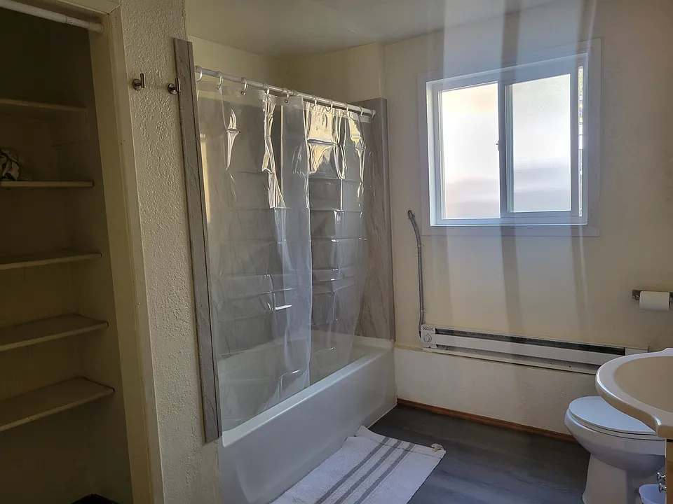 Bottom Floor Bathroom