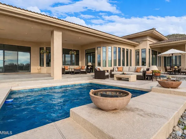 35615 N MAMIE MAUDE Drive, Cave Creek, AZ 85331