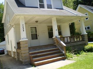 1643 Wood Rd, Cleveland Hts, OH 44121