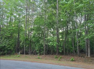 L25-B65 Crescent Dr, Mc Cormick, SC 29835