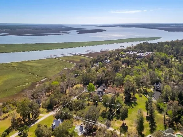 0 Brigantine Dunmore Road, Sunbury, GA 31320