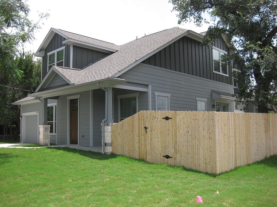 Side view of Building