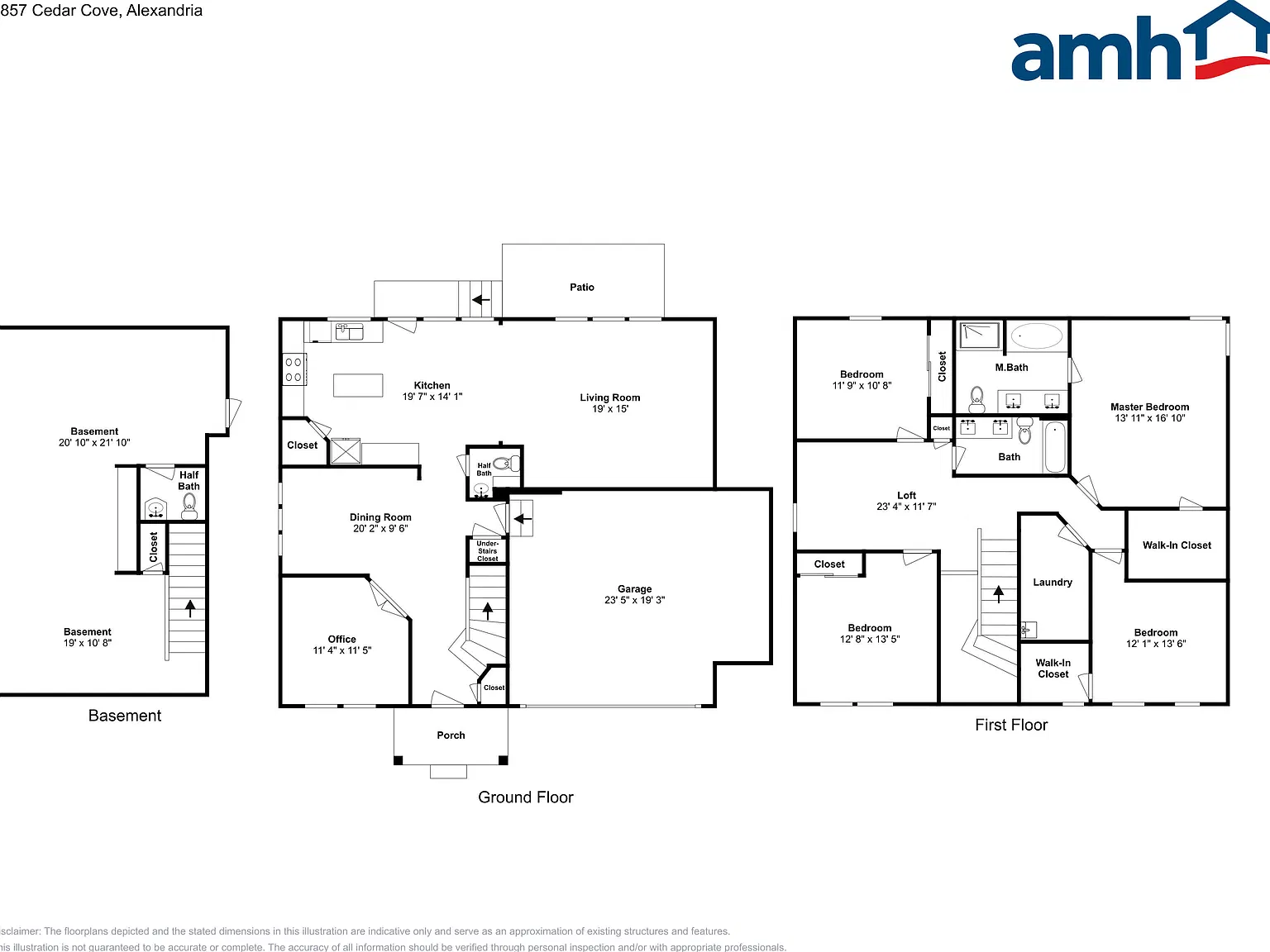 4 bed, 2.5 bath, 2788 sqft, $2,995 — Photo 2