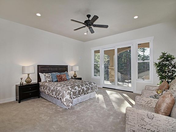 Main Level Master Suite