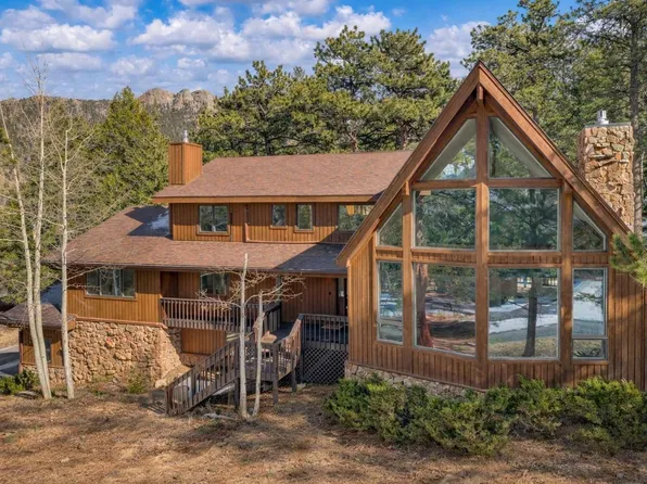 3202 Thunder Mountain Ln, Estes Park, CO 80517