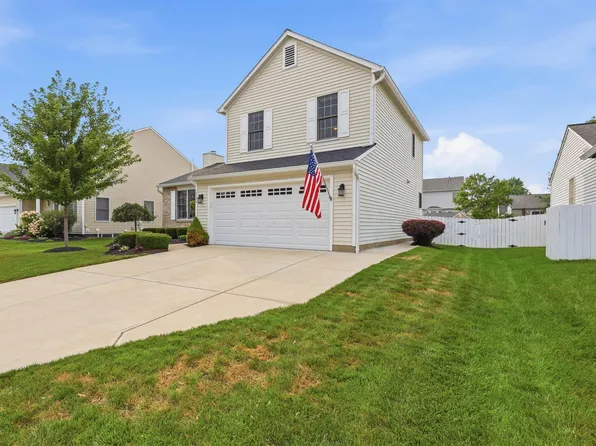 1190 Mill Park Dr, Marysville, OH 43040