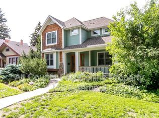 1117 W Oak St, Fort Collins, CO 80521