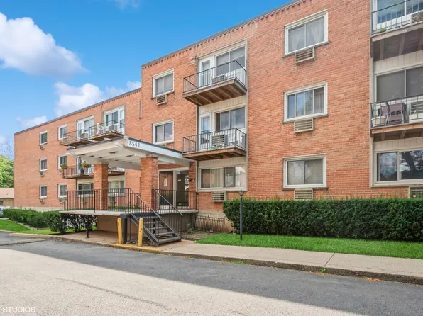 8541 Lotus Ave APT 908, Skokie, IL 60077