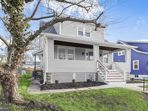 5403 Hamlet Ave, Baltimore, MD 21214