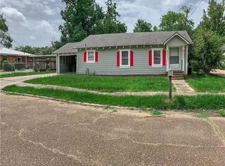 411 Second St, Dequincy, LA 70633