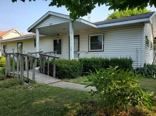301 E Main St, Saratoga, IN 47382